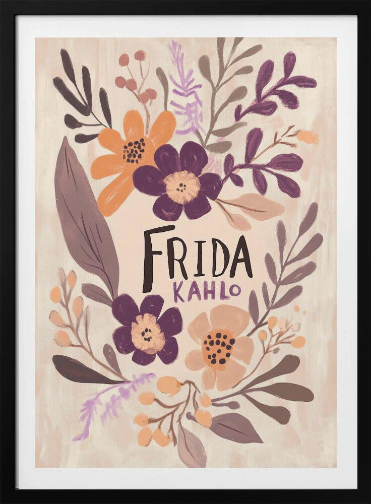 Floral Tribute | Poster