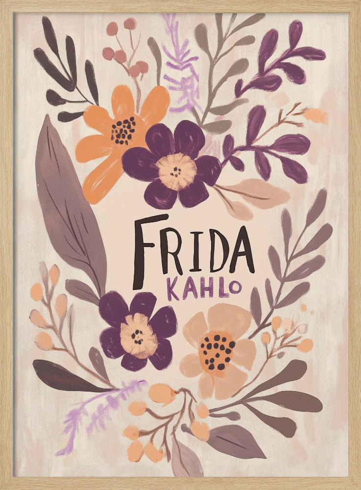 Floral Tribute | Poster