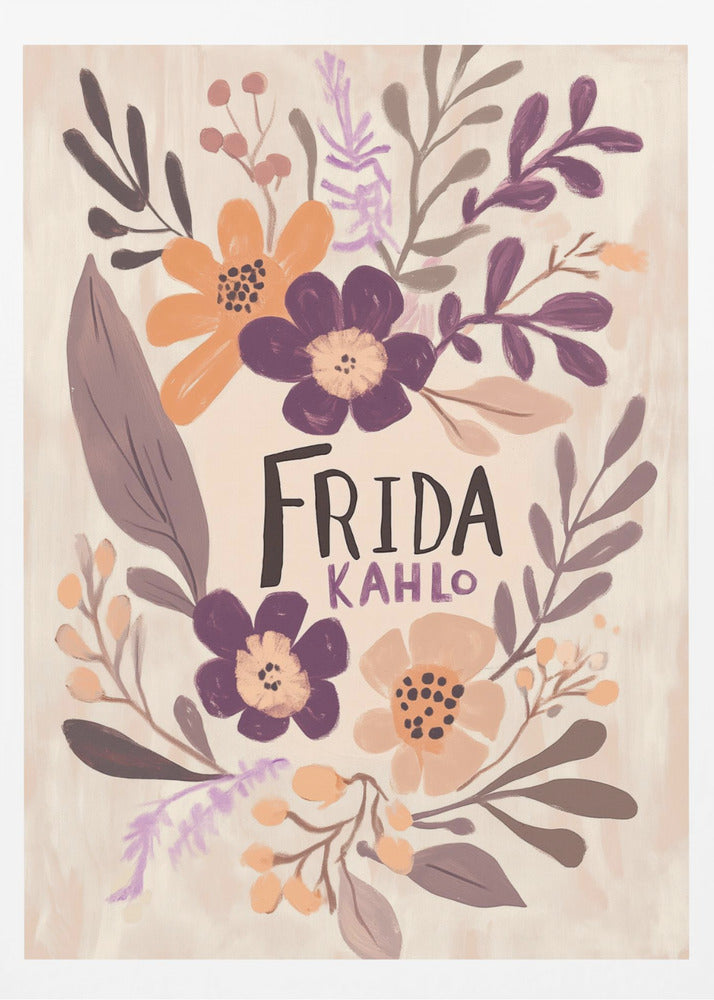 Floral Tribute | Poster