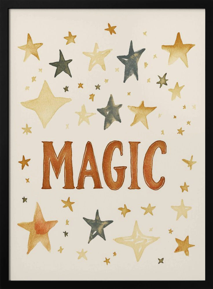 Starry Enchantment | Poster