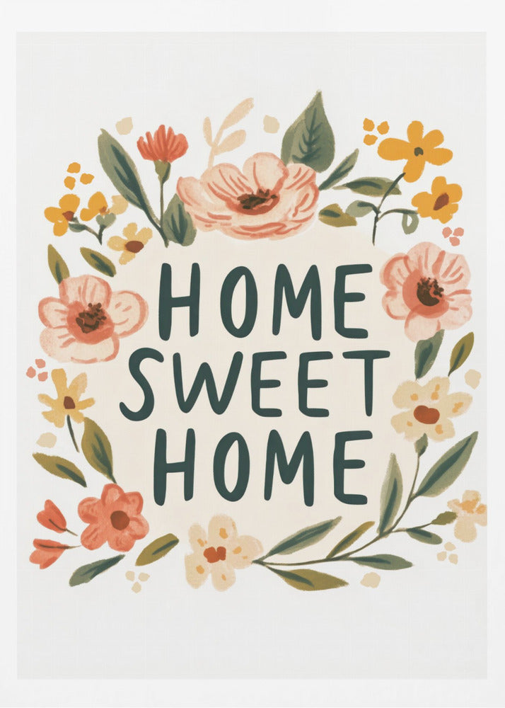Casa dolce casa | Poster - Stampe d’Arte
