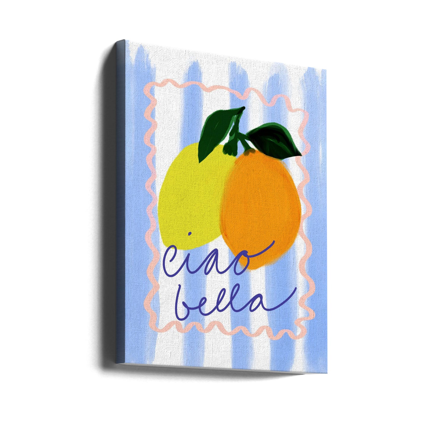 Ciao Bella No 1 | Canvas