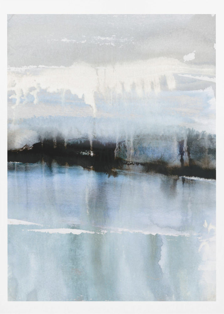 Watercolors 36x | Poster