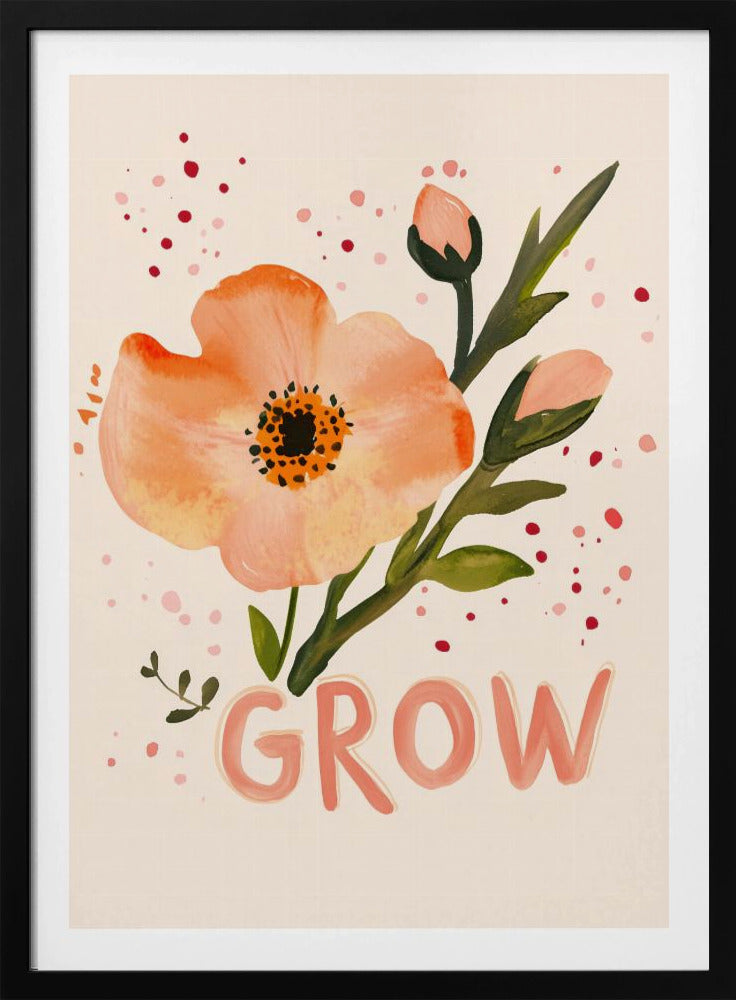 Grow no 04 | Poster