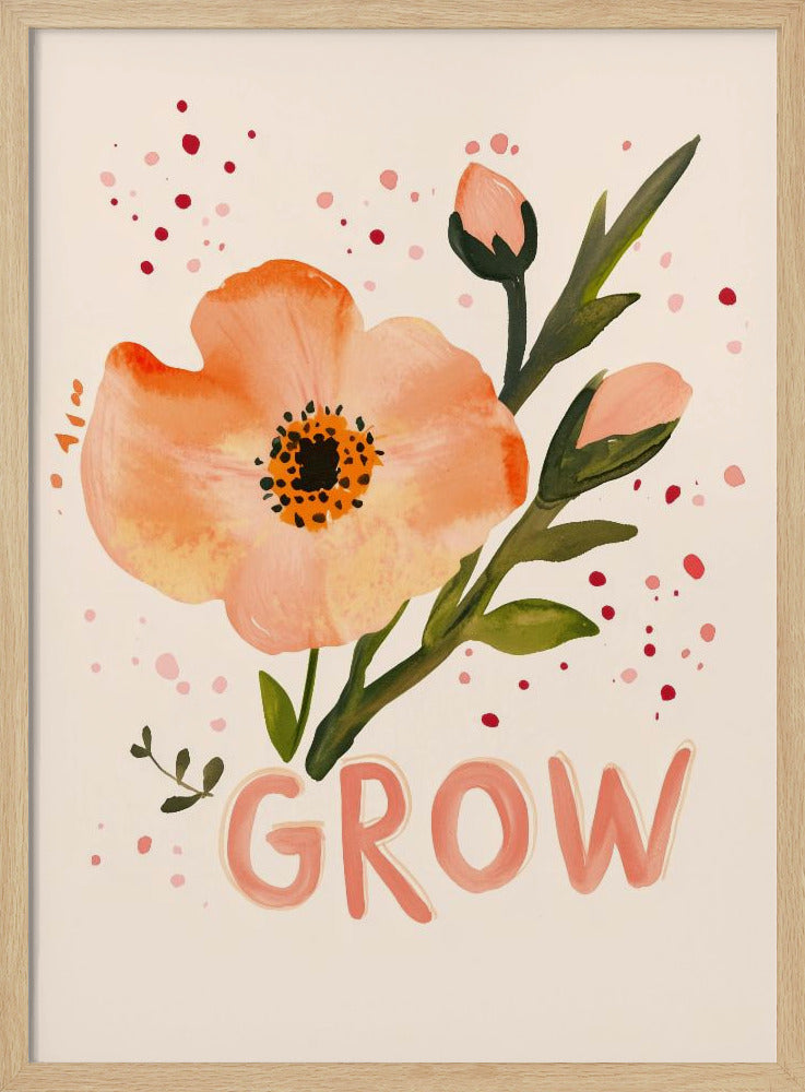 Grow no 04 | Poster