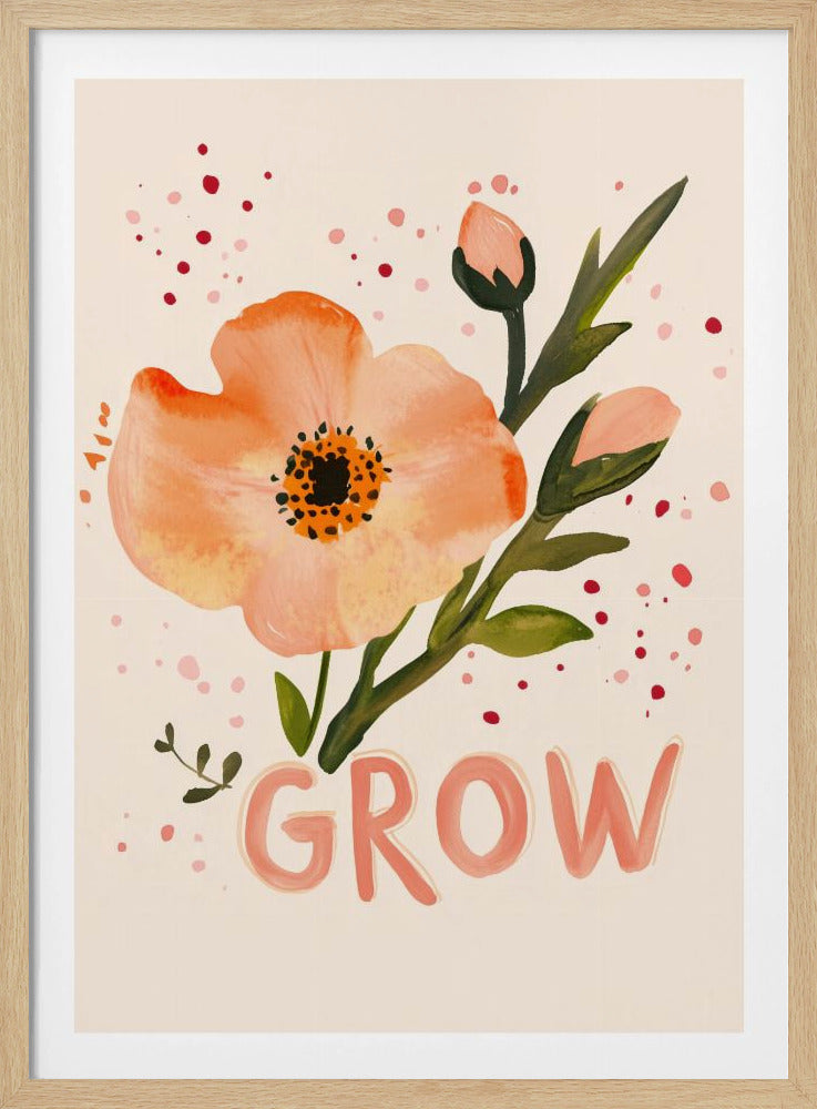 Grow no 04 | Poster