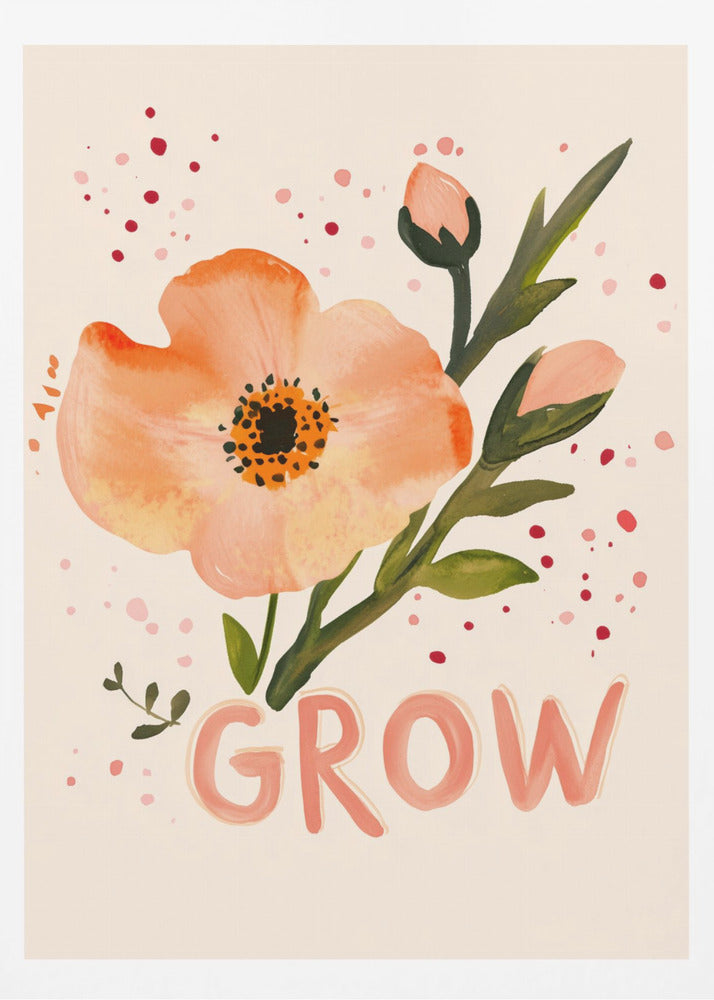Grow no 04 | Poster