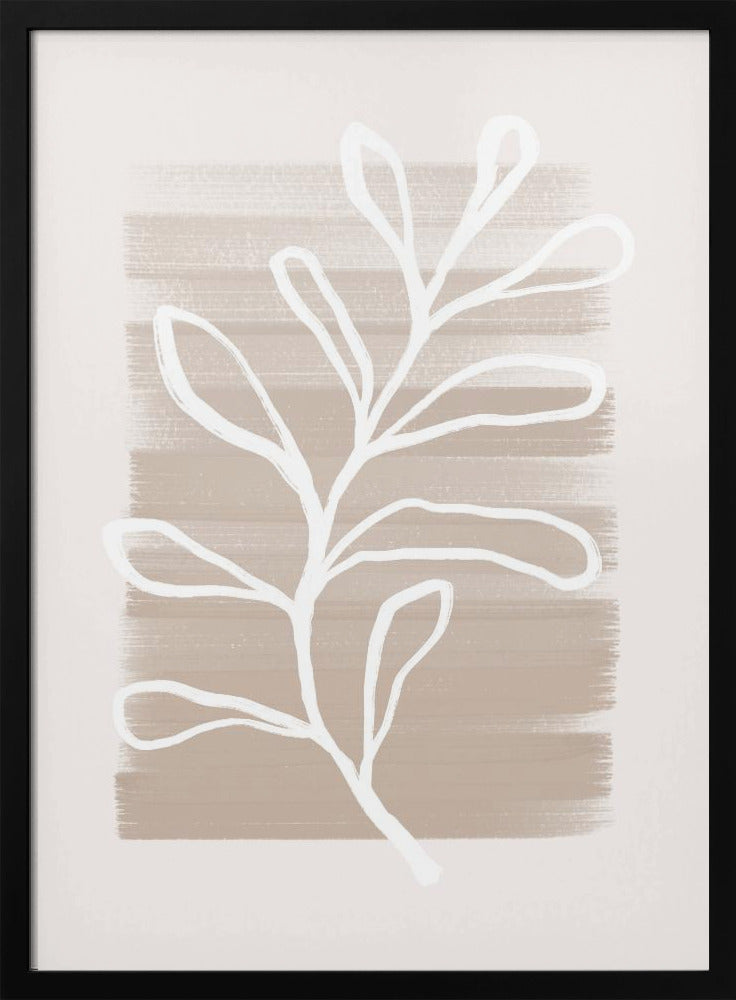 Leafy Whispers | Poster