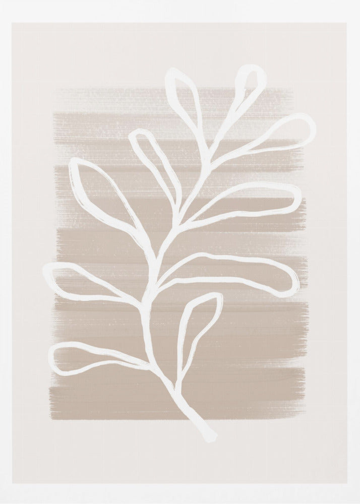 Leafy Whispers | Poster