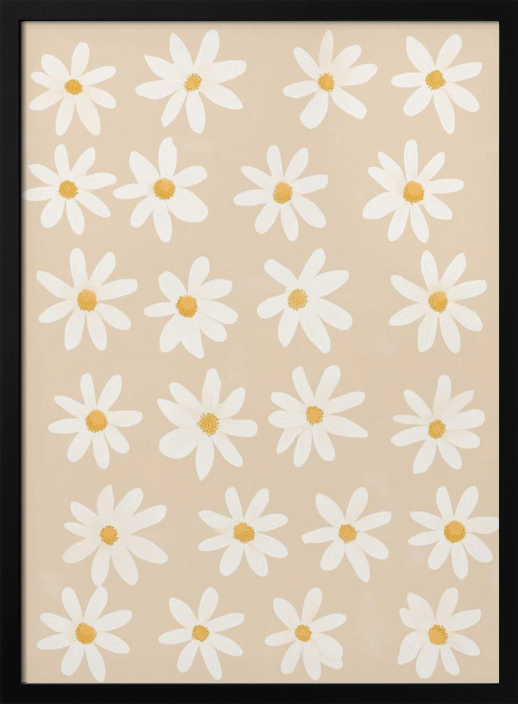 Daisy Daydreams | Poster