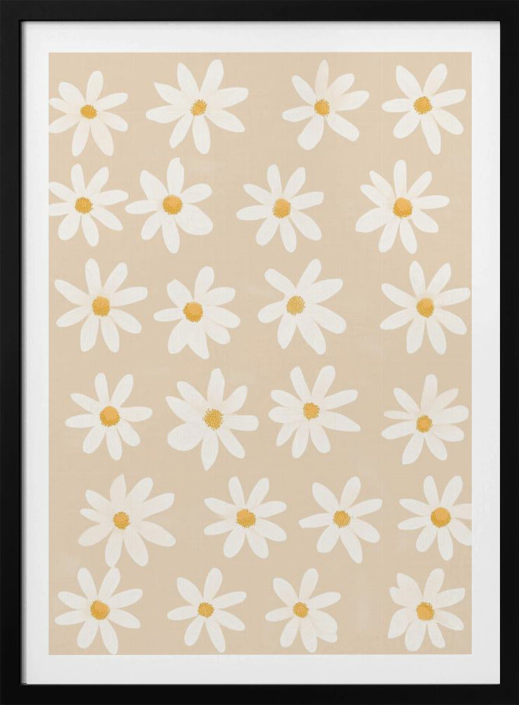 Daisy Daydreams | Poster