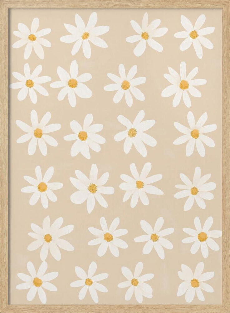 Daisy Daydreams | Poster