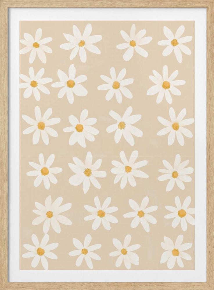 Daisy Daydreams | Poster