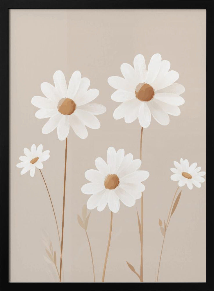 Daisy Serenity | Poster