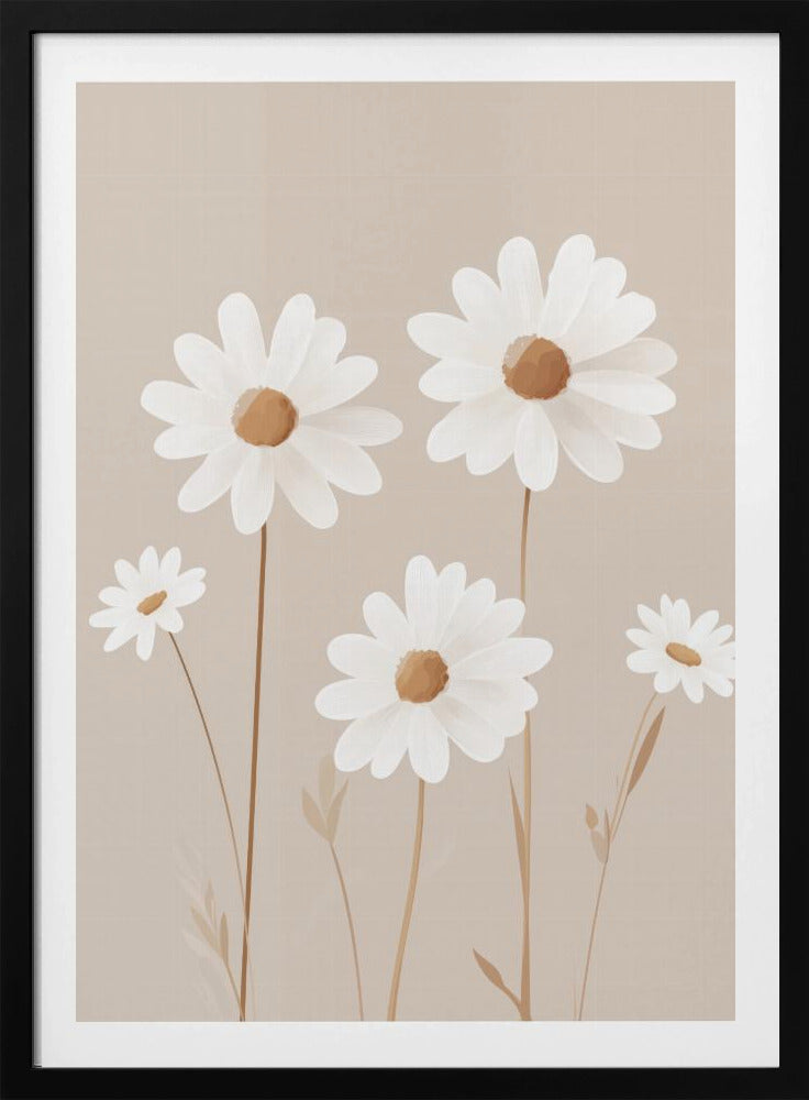 Daisy Serenity | Poster