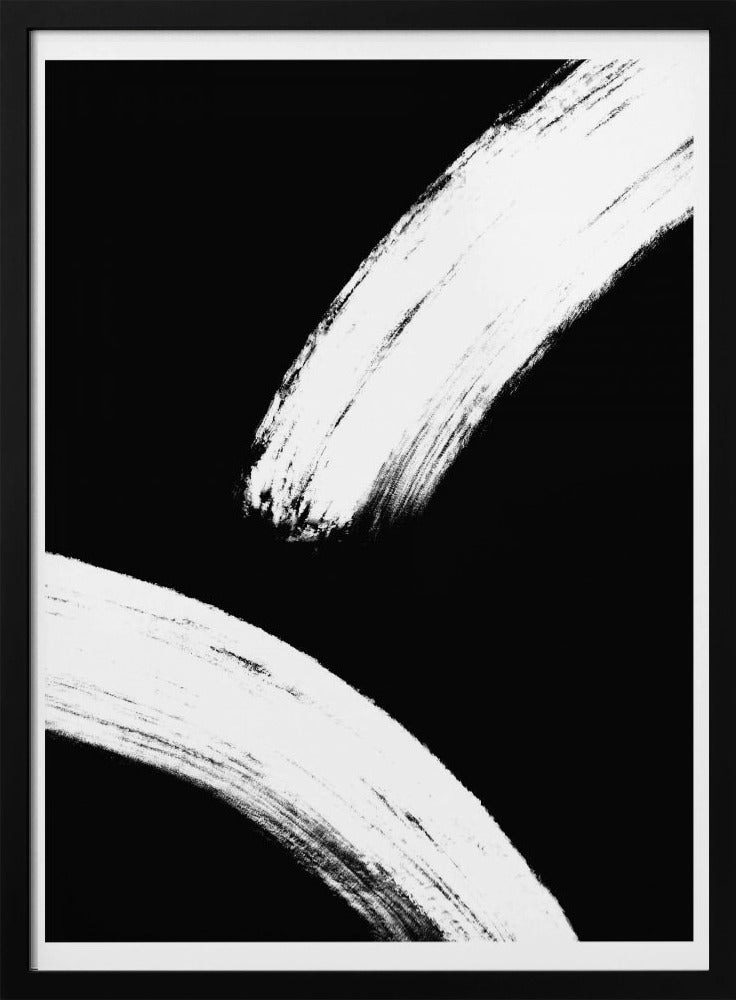 Sweeping Strokes | Poster