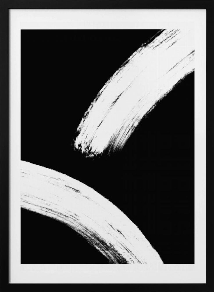 Sweeping Strokes | Poster
