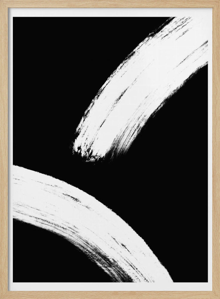 Sweeping Strokes | Poster