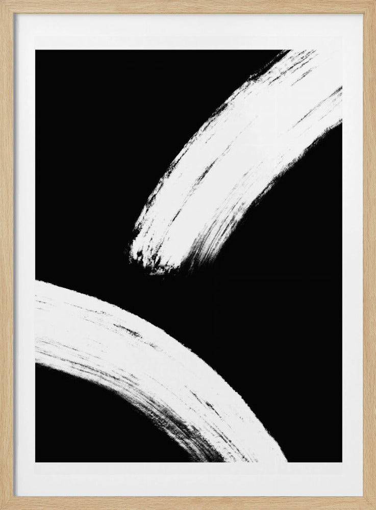 Sweeping Strokes | Poster