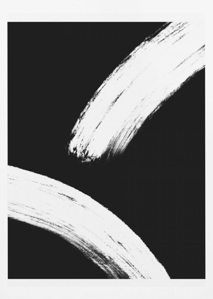 Sweeping Strokes | Poster