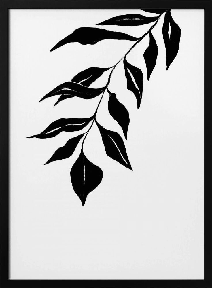Veil of Leaves | Poster