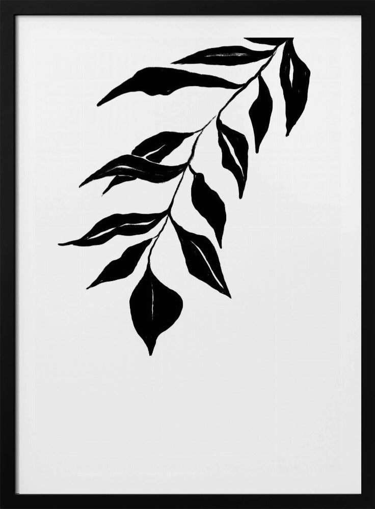 Veil of Leaves | Poster