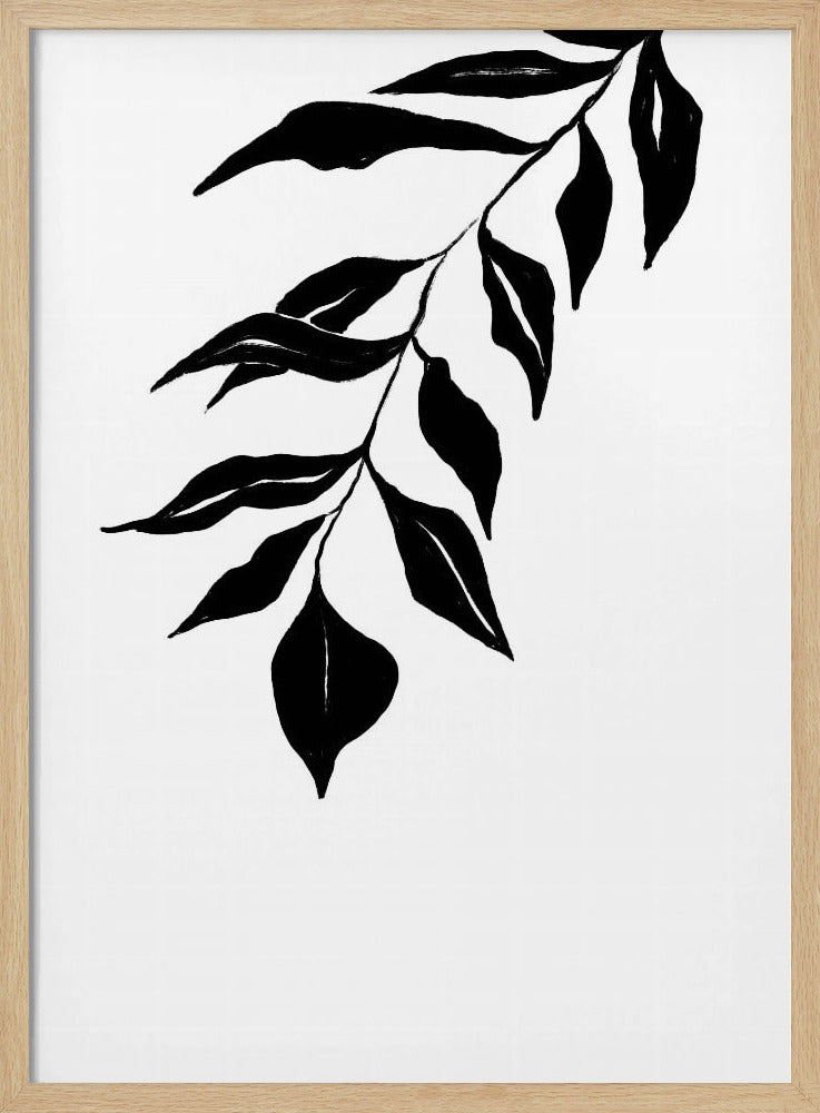 Veil of Leaves | Poster