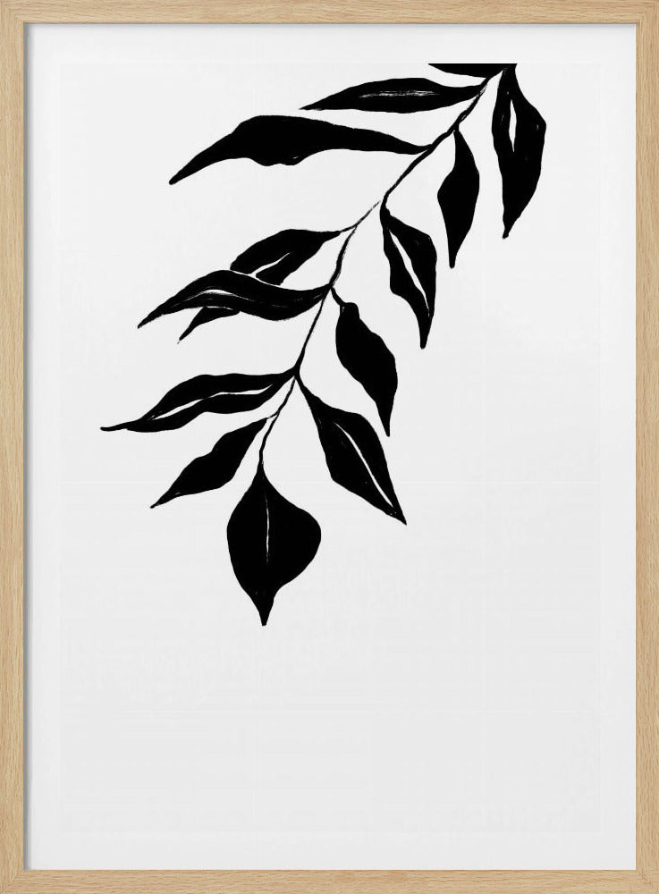 Veil of Leaves | Poster