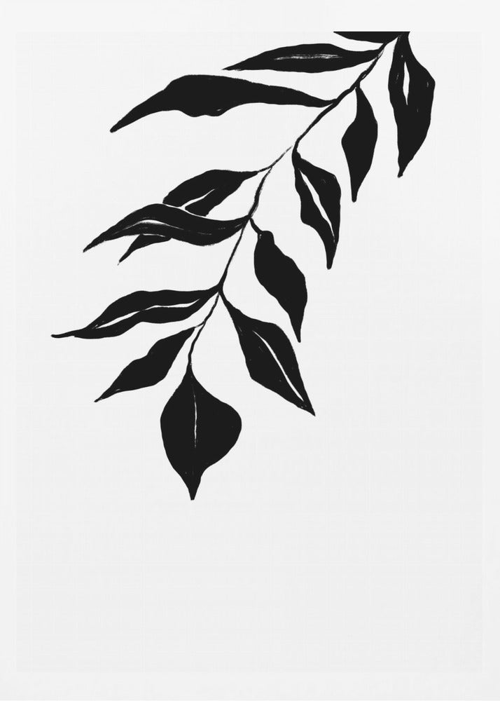 Veil of Leaves | Poster