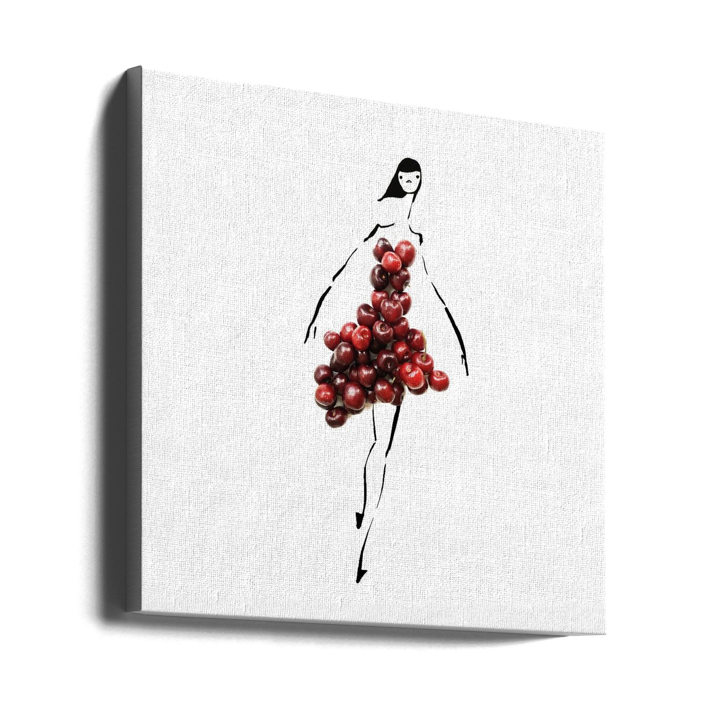 Körsbärsbomb | Canvas