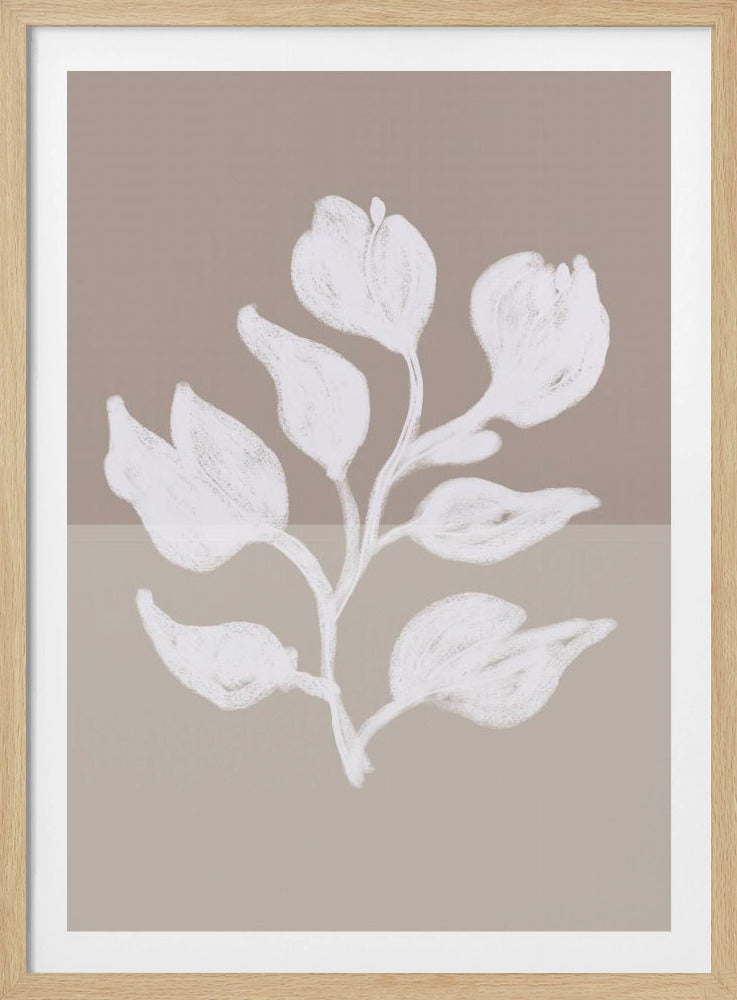 Whispering Petals | Poster