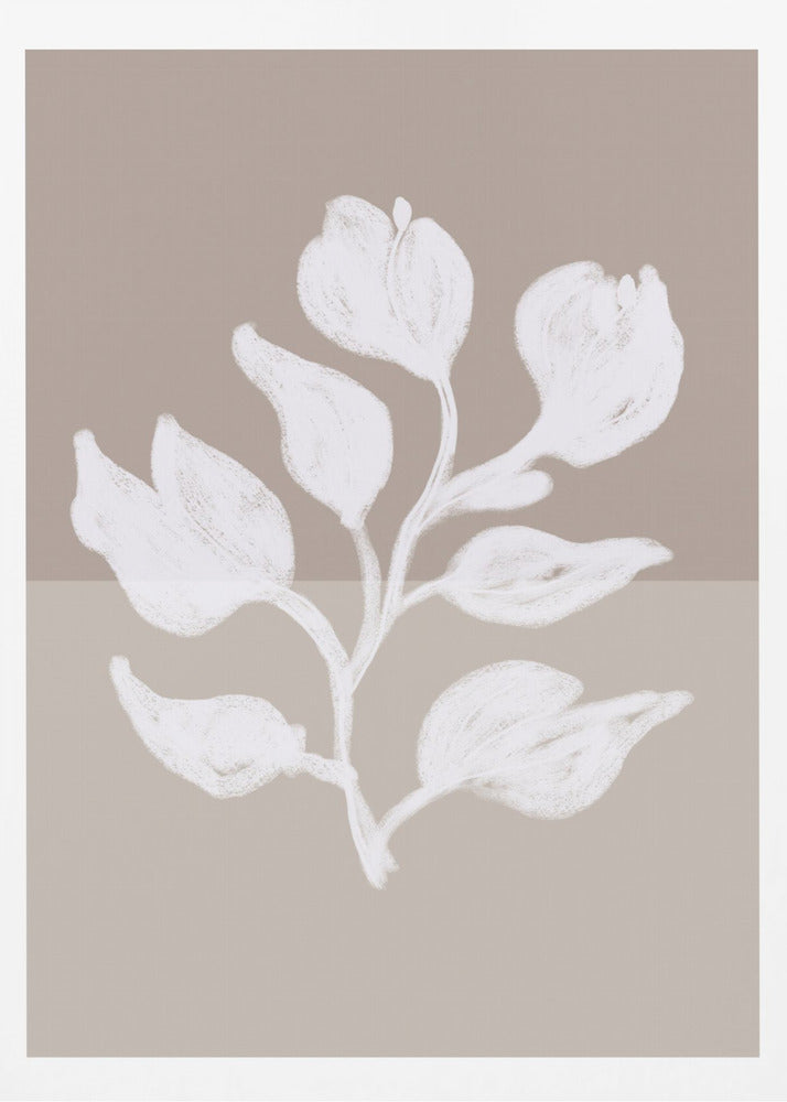 Whispering Petals | Poster
