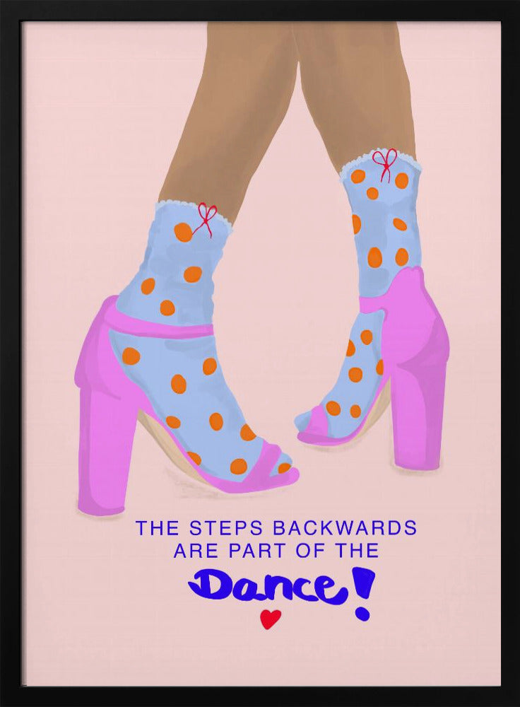 Baila en color | Posters  - Impresiones de Arte