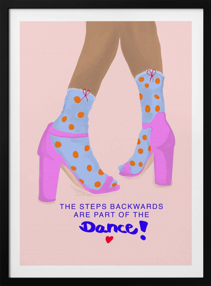 Baila en color | Posters  - Impresiones de Arte