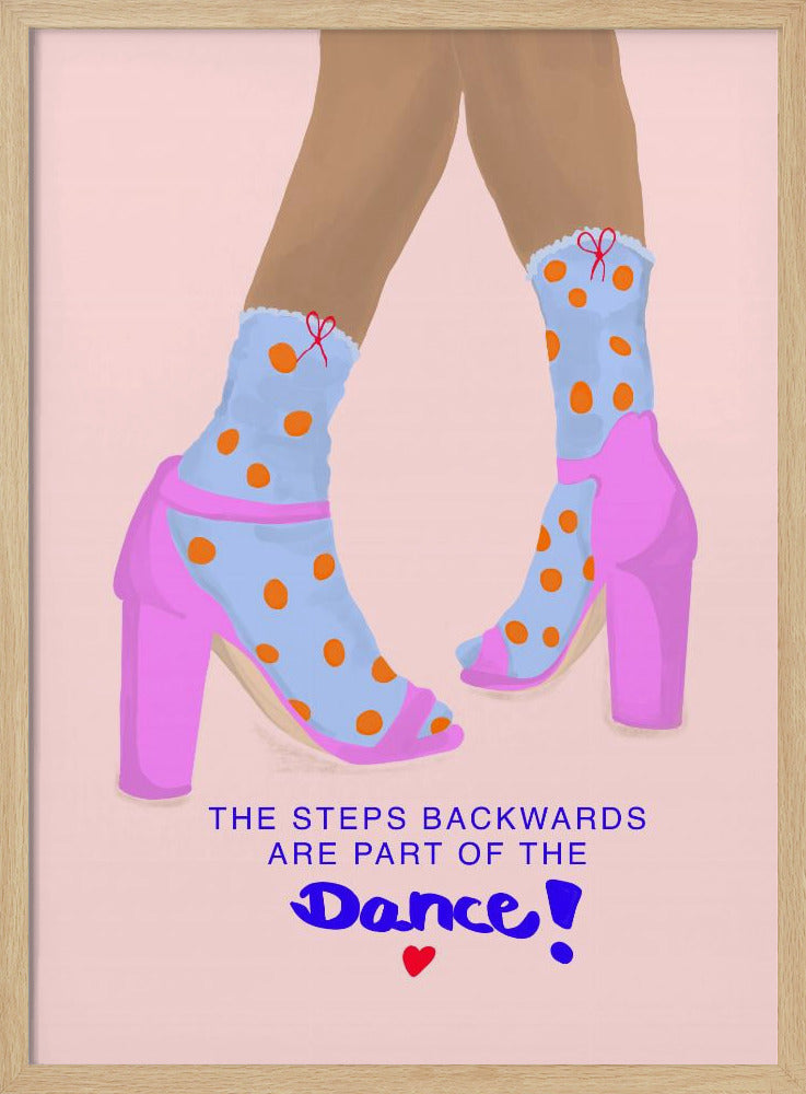 Baila en color | Posters  - Impresiones de Arte