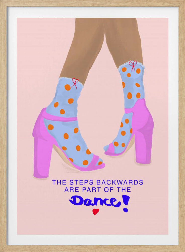 Baila en color | Posters  - Impresiones de Arte