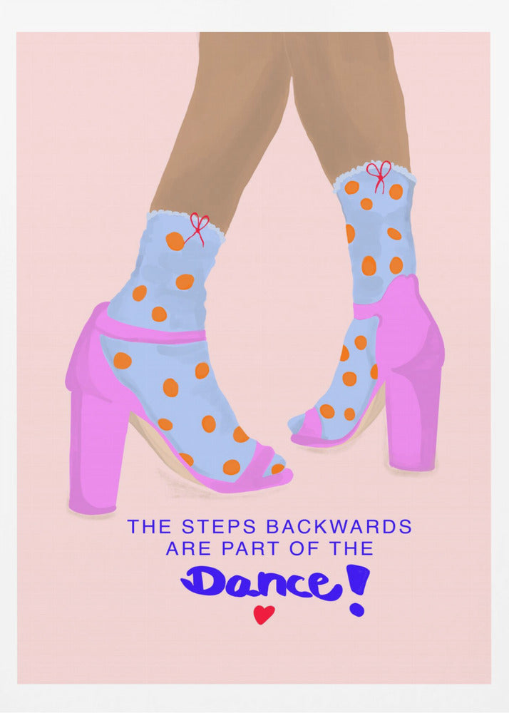 Baila en color | Posters  - Impresiones de Arte