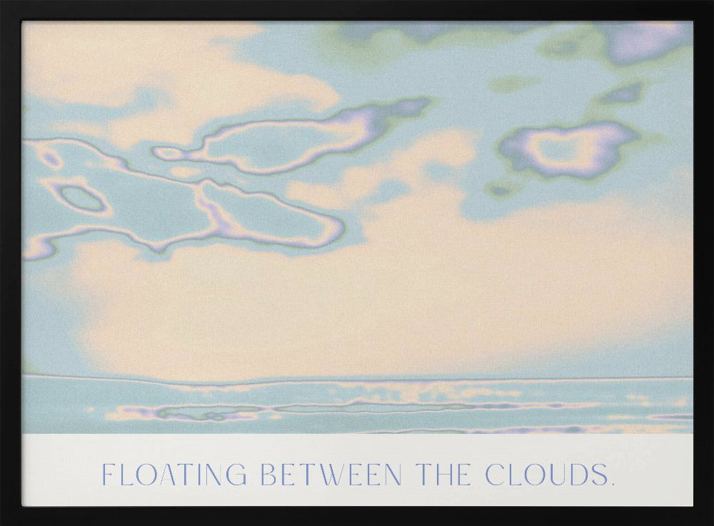 Dreamy Sky Reverie | Poster