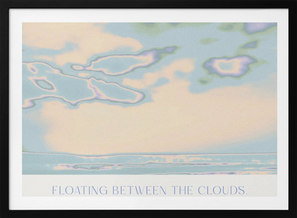 Dreamy Sky Reverie | Poster