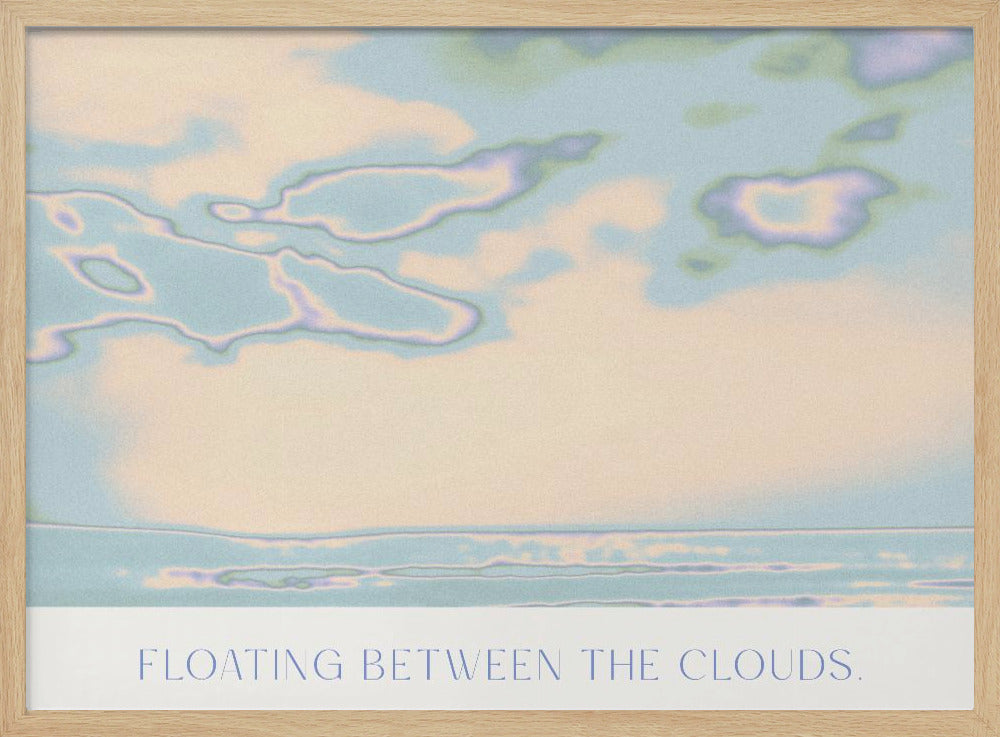 Dreamy Sky Reverie | Poster