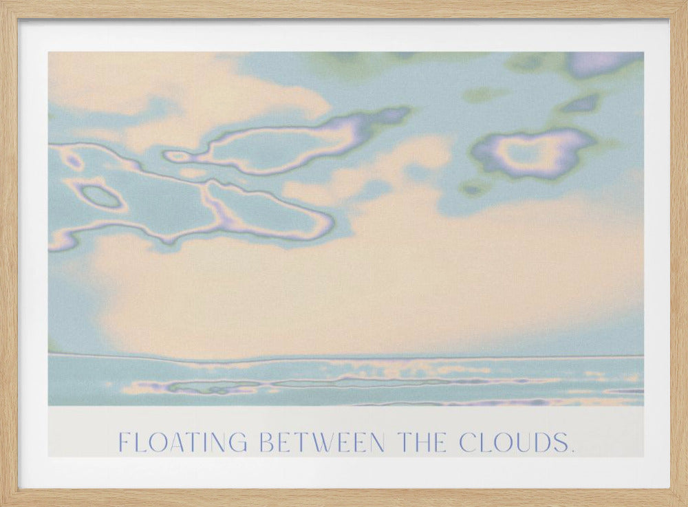 Dreamy Sky Reverie | Poster