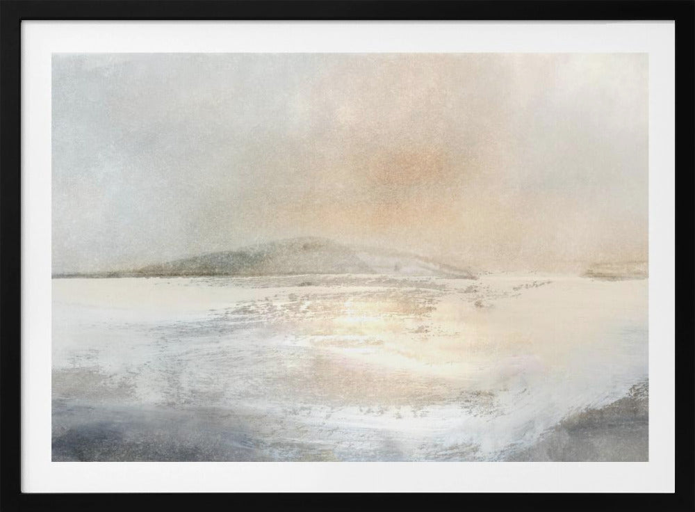 Silent Shoreline | Poster