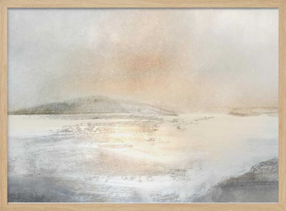 Silent Shoreline | Poster