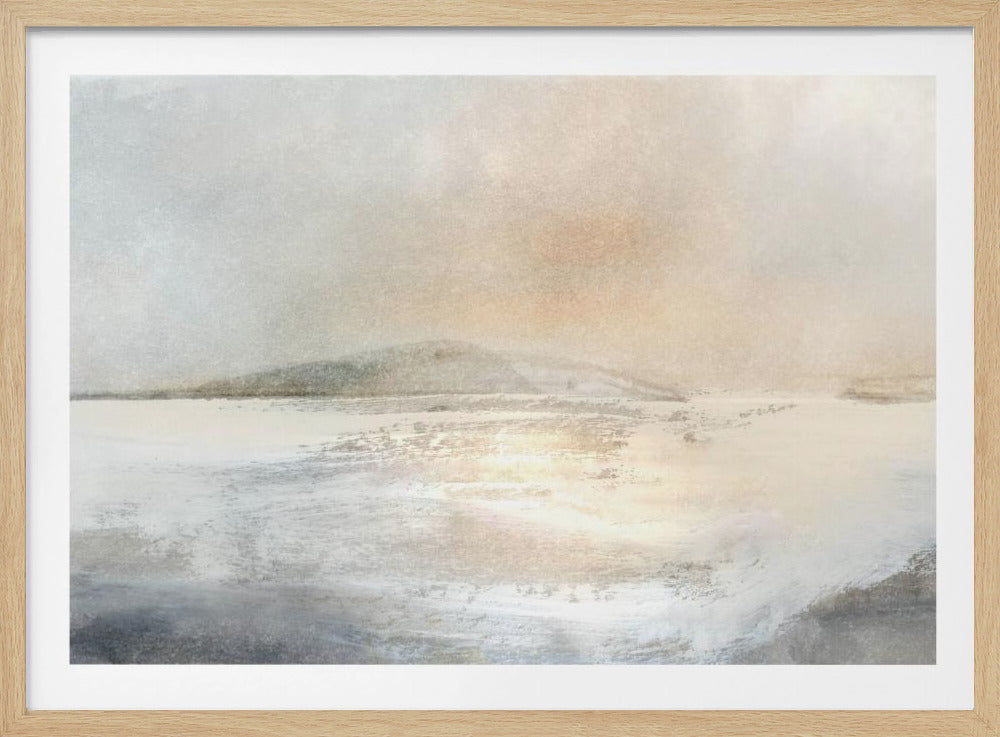 Silent Shoreline | Poster