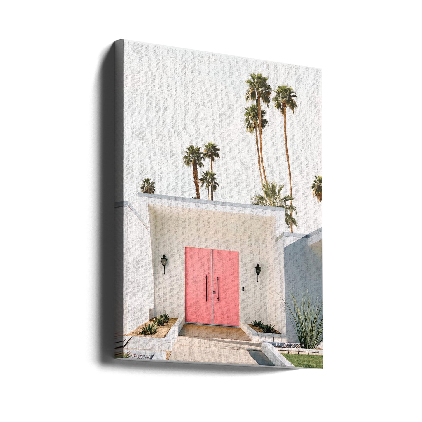 Palm Springs 3 | Wydruki na łótnie