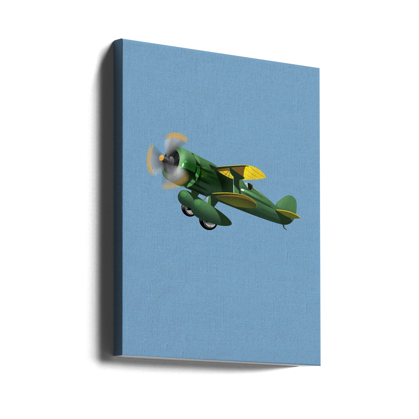 Vintageplan | Canvas