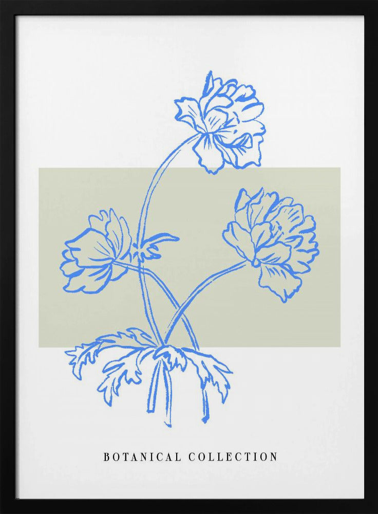 Floral Elegance | Poster