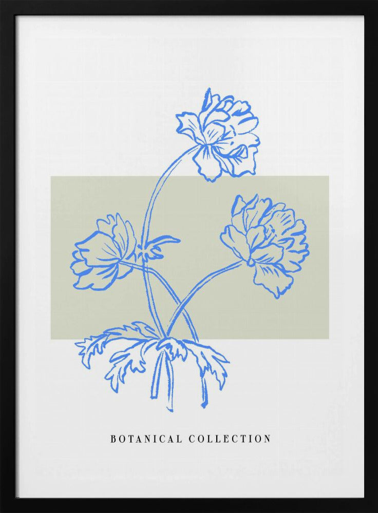 Floral Elegance | Poster