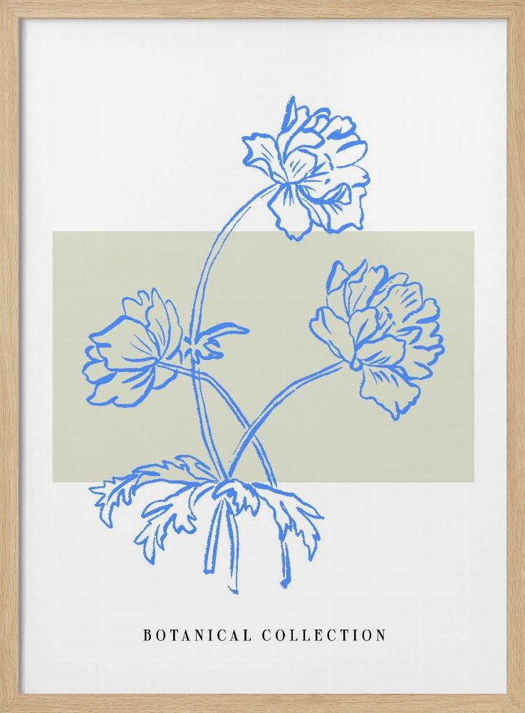 Floral Elegance | Poster