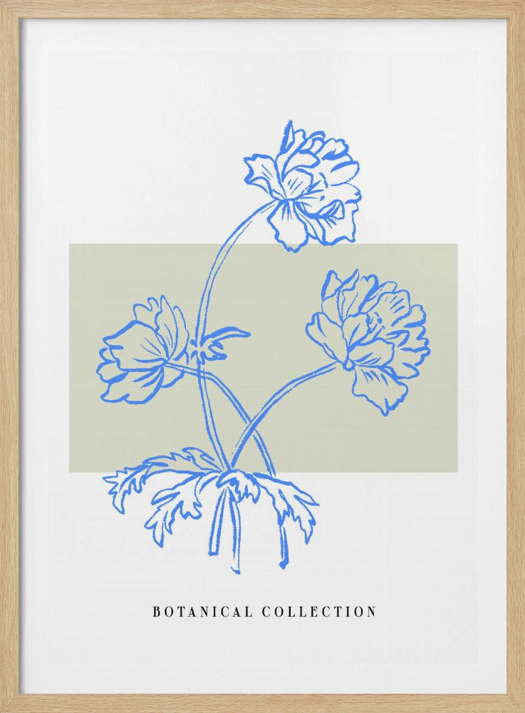 Floral Elegance | Poster